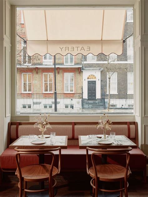 London's Revamped Sloane Street Deli Shimmers in .